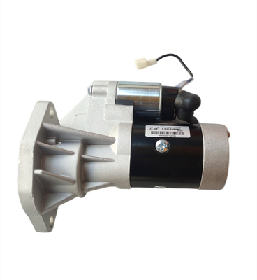 Isuzu N সিরিজের লাইট ট্রাক 4JB1 493 ইঞ্জিন S114-204A S114204A এর জন্য 2.8KW 9T কার স্টার্টার মোটর