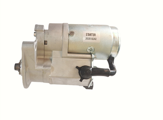 টয়োটা ফরচুনার হিলাক্স ইনোভা 28100-0L042 এর জন্য স্বয়ংচালিত বৈদ্যুতিক সিস্টেম স্টার্টার অ্যাসি