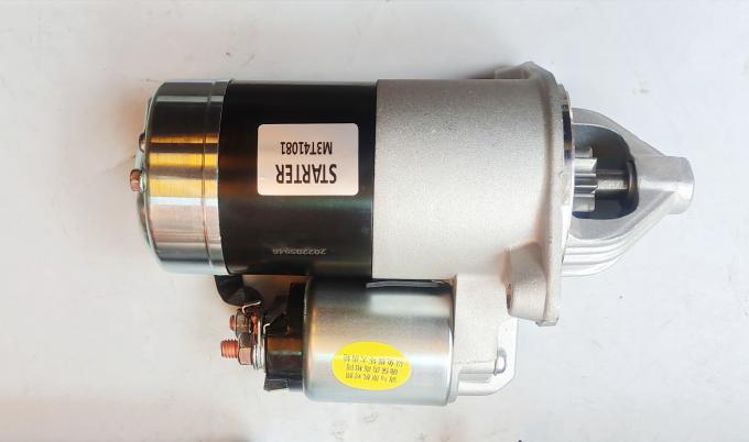 L200 4D56 KB4T অটোমোটিভ স্টার্টার মোটর M3T41081 হুন্ডাই পাজেরো ট্রাইটন 2