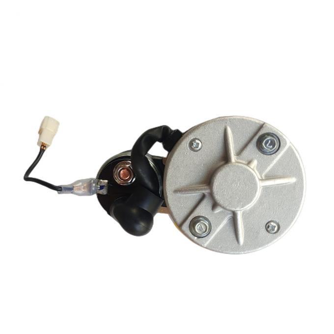 Isuzu N সিরিজের লাইট ট্রাক 4JB1 493 ইঞ্জিন S114-204A S114204A এর জন্য 2.8KW 9T কার স্টার্টার মোটর 3