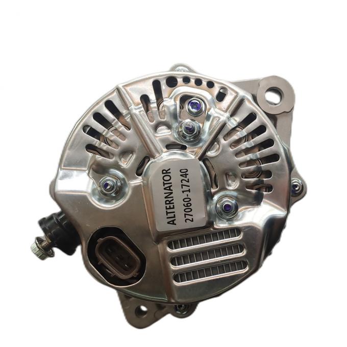 কোস্টার 1HD-FTE 1HZ এর জন্য 27060-17240 24V অল্টারনেটর 0