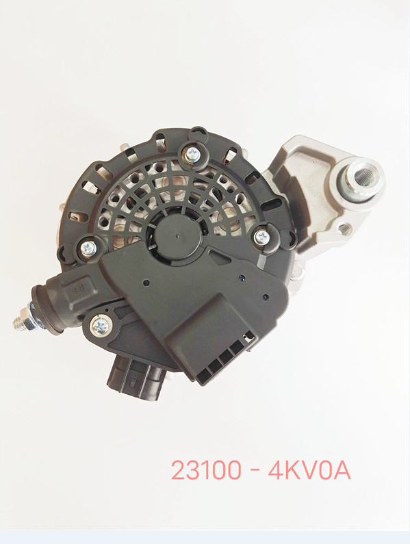 টেকসই 23100 4KV0A Honda Accord Alternator 12V 120A NAVARA NP300 0