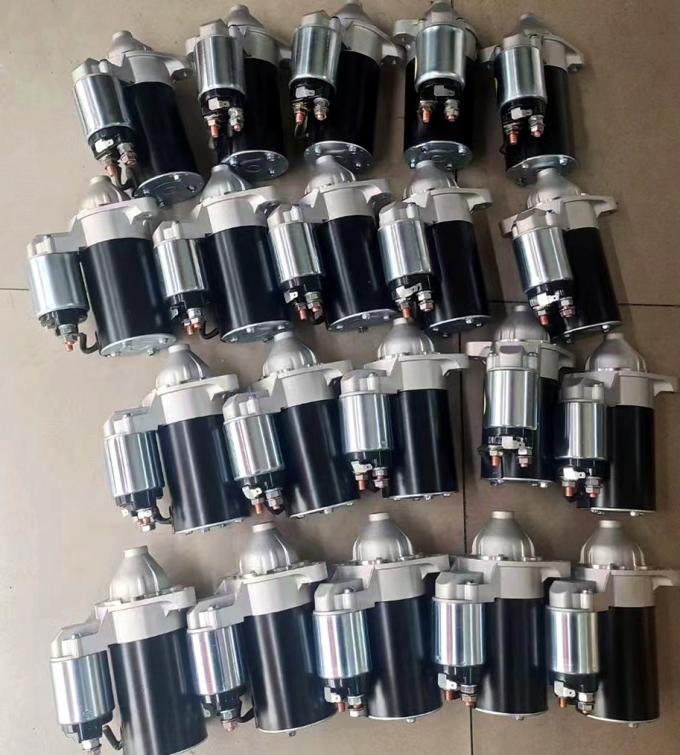 DC12V HYUNDAI স্বয়ংচালিত স্টার্টার মোটর 36100 22855 0