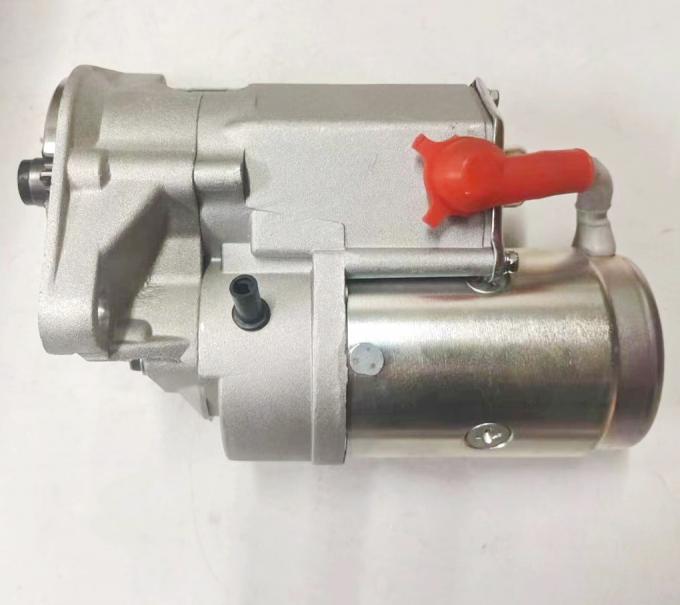 HILUX VI টয়োটা পিকআপের জন্য 28100 54491 ইঞ্জিন স্টার্টার মোটর সমাবেশ ODM 3