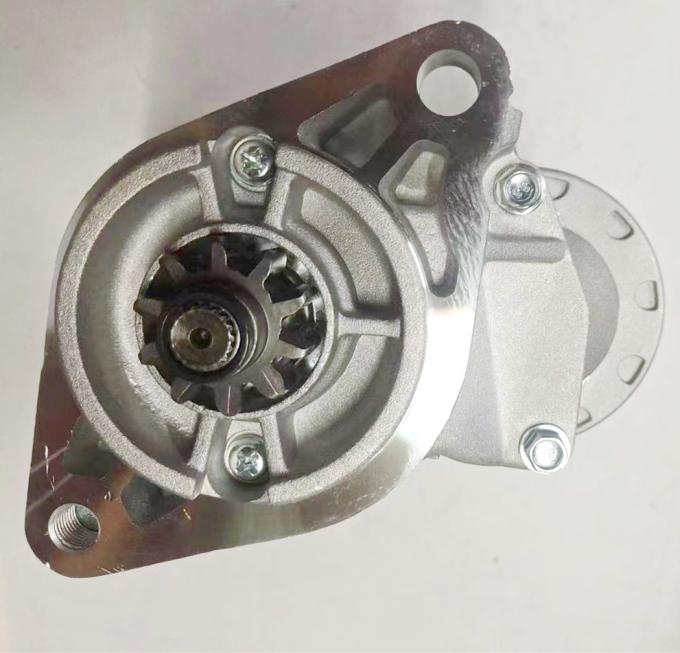 HILUX VI টয়োটা পিকআপের জন্য 28100 54491 ইঞ্জিন স্টার্টার মোটর সমাবেশ ODM 1