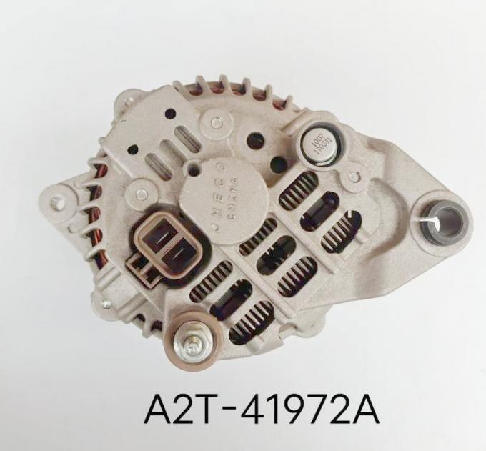 গাড়ি জেনারেটরের জন্য A2T 41972A 24 ভোল্ট ফোর্ড অল্টারনেটর ম্যাট হোয়াইট DC24V 0