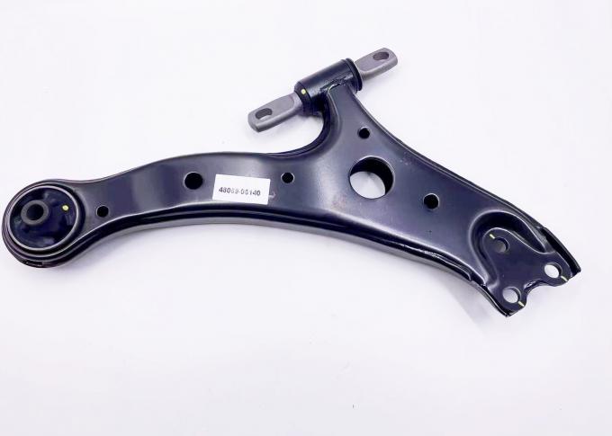 48069-06140Tyota CAMRY-এর জন্য সামনের লোয়ার কন্ট্রোল আর্ম অ্যাসেম্বলি বামে উচ্চ মানের অ্যান্টি-রাস্ট 1