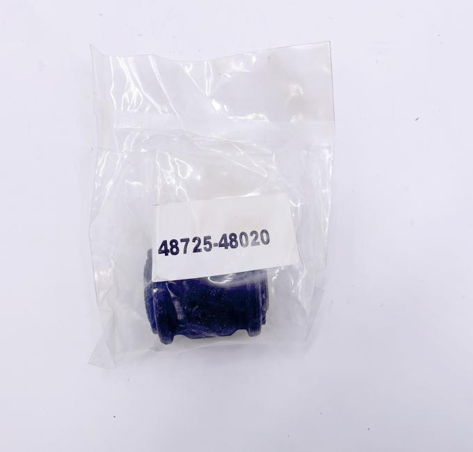 48725-48020 নিসান ব্ল্যাক রিয়ার কন্ট্রোল আর্ম বুশিং স্থিতিশীল\উচ্চ কর্মক্ষমতা\টেকসই\ টয়োটা ক্যামরি অটো পার্টস টেকসই 0