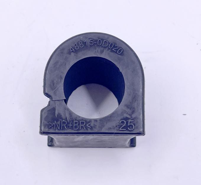 To-yota 2002 Vios AXP41/42 48815-0D020 এর জন্য 48815-0D020উচ্চ মানের অটো পার্টস ফ্রন্ট স্টেবিলাইজার বার বুশিং/রাবার বুশিং 0