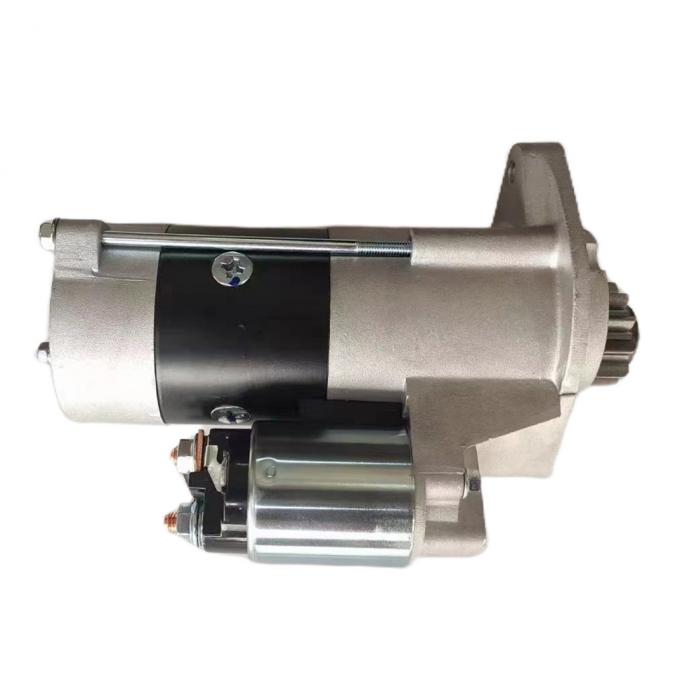 XIN YOU CW নিসান নাভারা স্টার্টার মোটর 23300 EB71D 12V 2.8KW 2