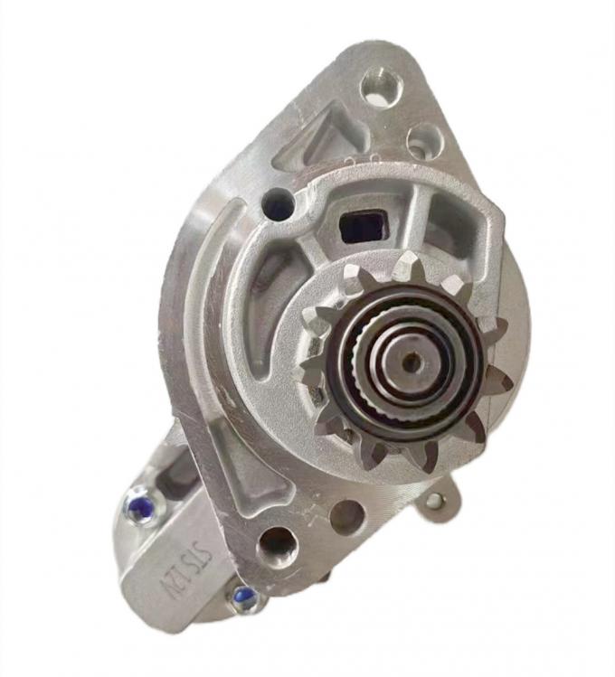 XIN YOU CW নিসান নাভারা স্টার্টার মোটর 23300 EB71D 12V 2.8KW 1