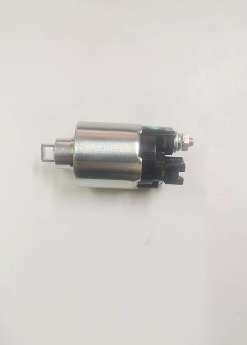 মোটর স্টার্টার Solenoid সুইচ ISO9001 মরিচারোধী উচ্চ কর্মক্ষমতা 1
