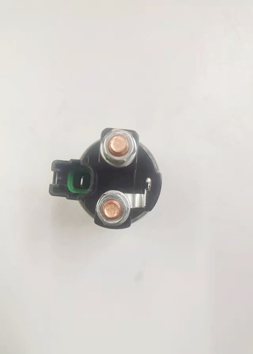 মোটর স্টার্টার Solenoid সুইচ ISO9001 মরিচারোধী উচ্চ কর্মক্ষমতা 0